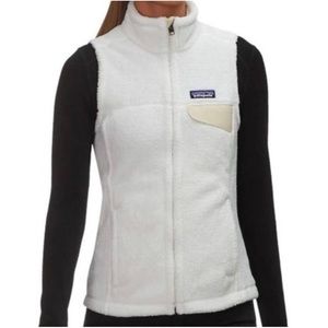Patagonia Women’s Medium White Re-Tool Vest